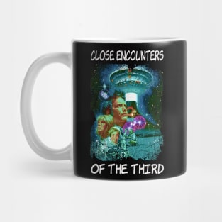 Mysteries Unveiled Close Encounters Of Roy Neary Mug